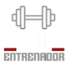 David Entrenador Logo