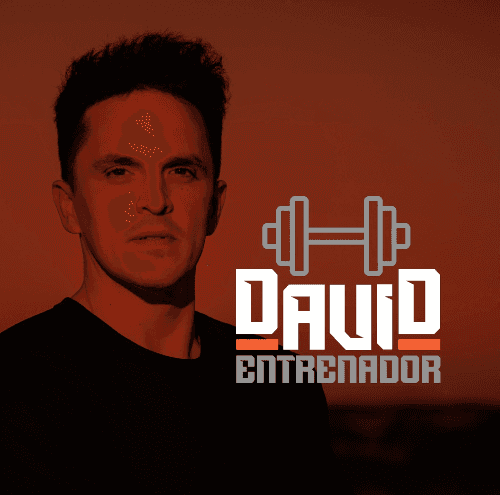 David Entrenador Personal