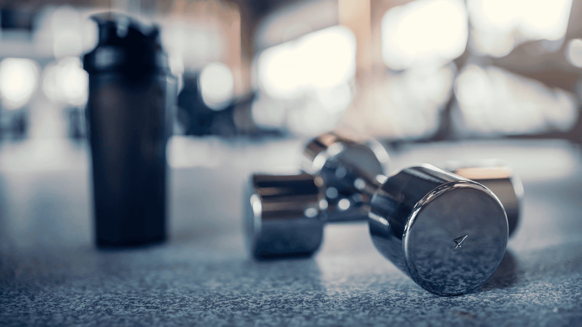 Equipamiento de gimnasio